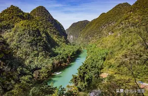 探索安顺之美：十大必玩景点推荐