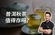 秋茶真的不值得存储吗？我们为何仍然制作它？