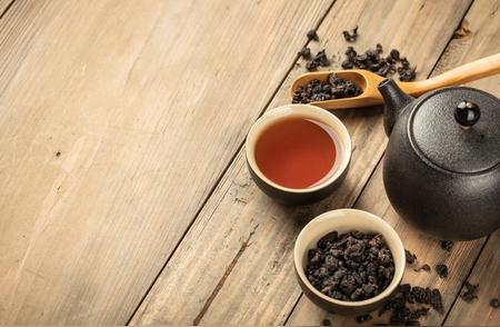 乌龙茶四大系列：深度解析茶文化的魅力