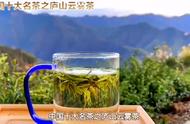 庐山云雾茶：品味清香幽雅，体验回甘醇厚