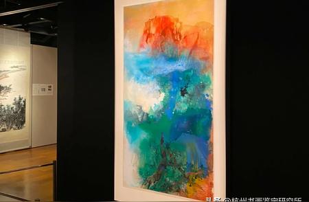 张大千大千作品惊艳展示：揭秘艺术大师的经典之作