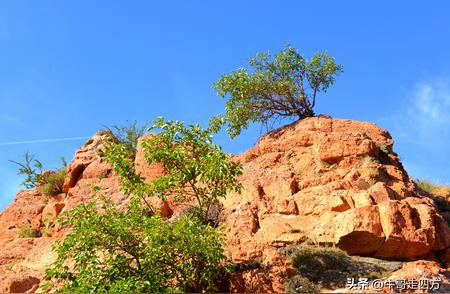 赤峰红山：自然美景与古代文化的交相辉映