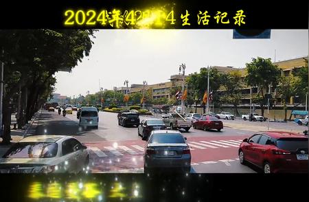 2024泰国曼谷之旅：大皇宫与玉佛寺的震撼瞬间