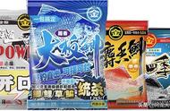 中国8位钓鱼大师的春季鲫鱼饵料秘籍！